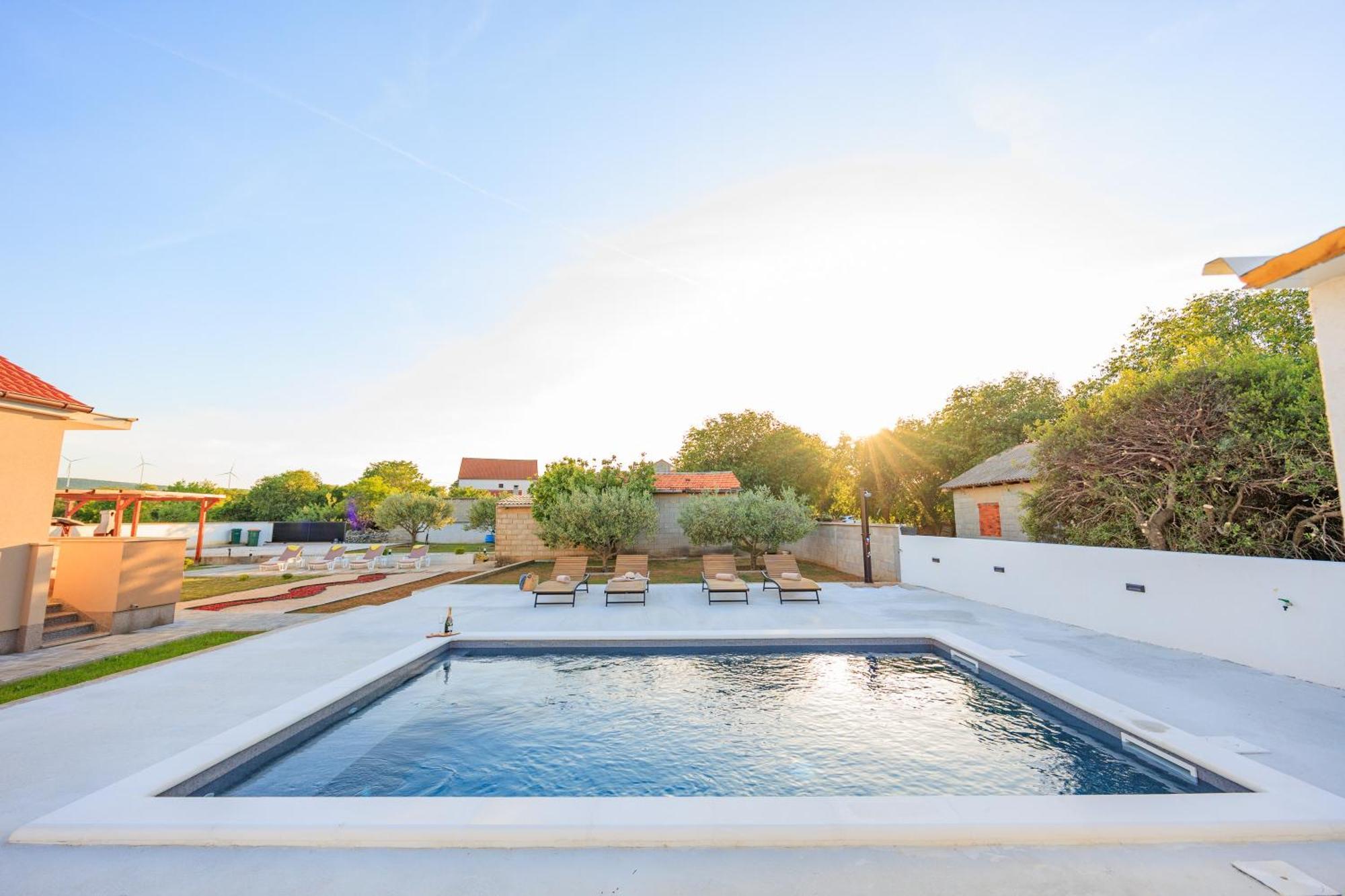 Torino Villa Pridraga Екстериор снимка