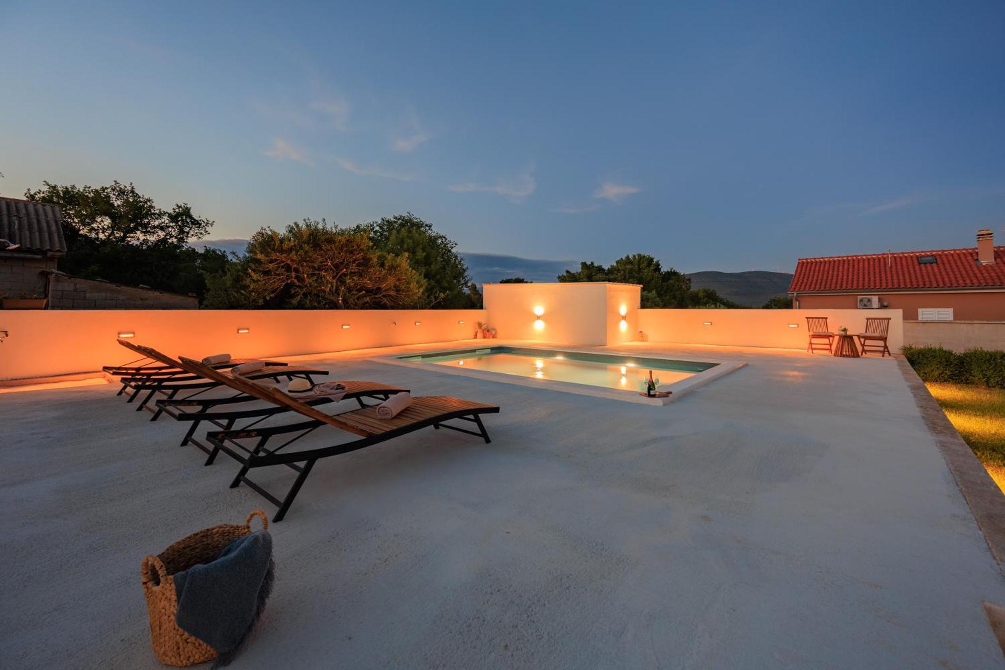 Torino Villa Pridraga Екстериор снимка
