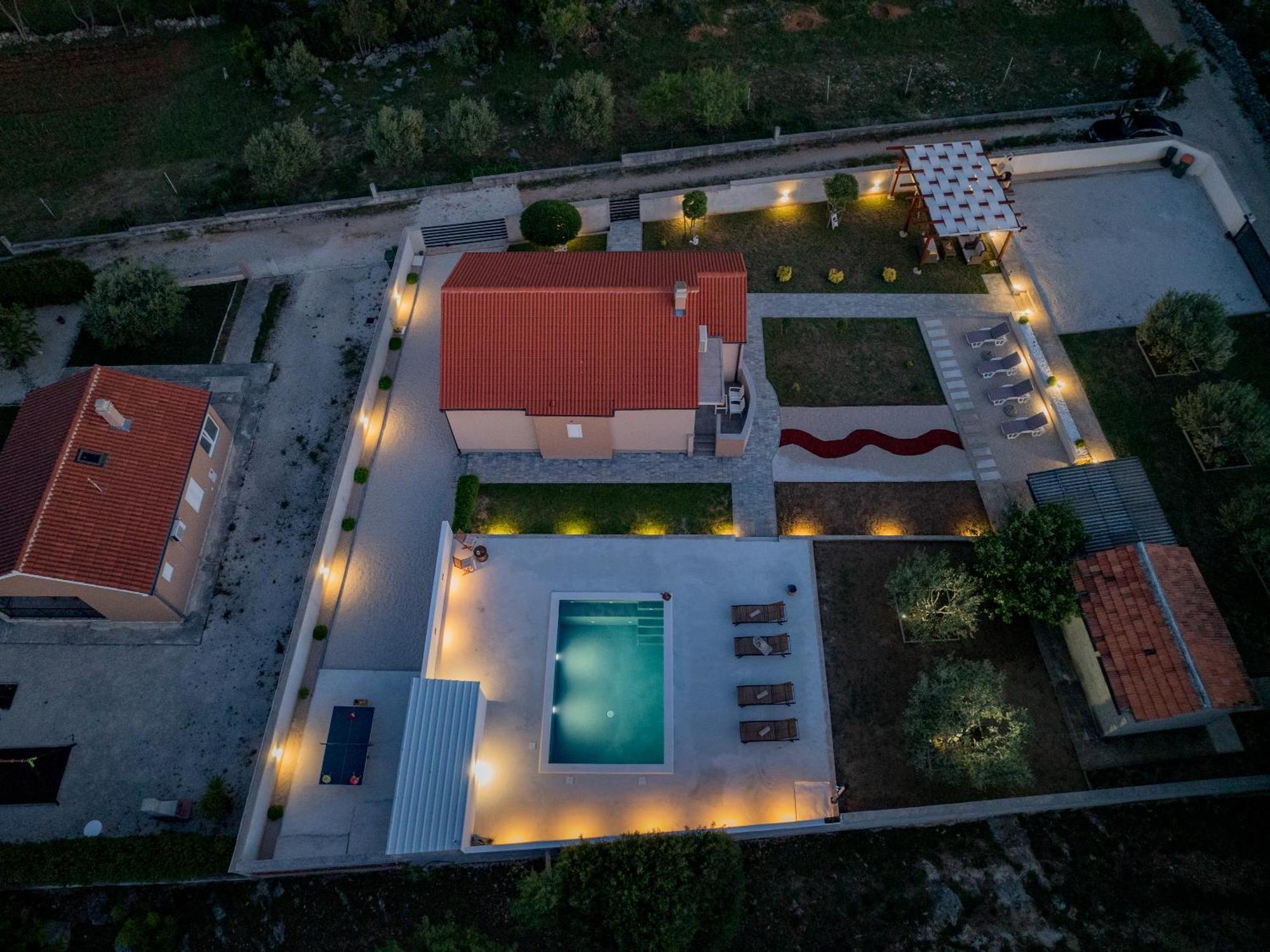 Torino Villa Pridraga Екстериор снимка