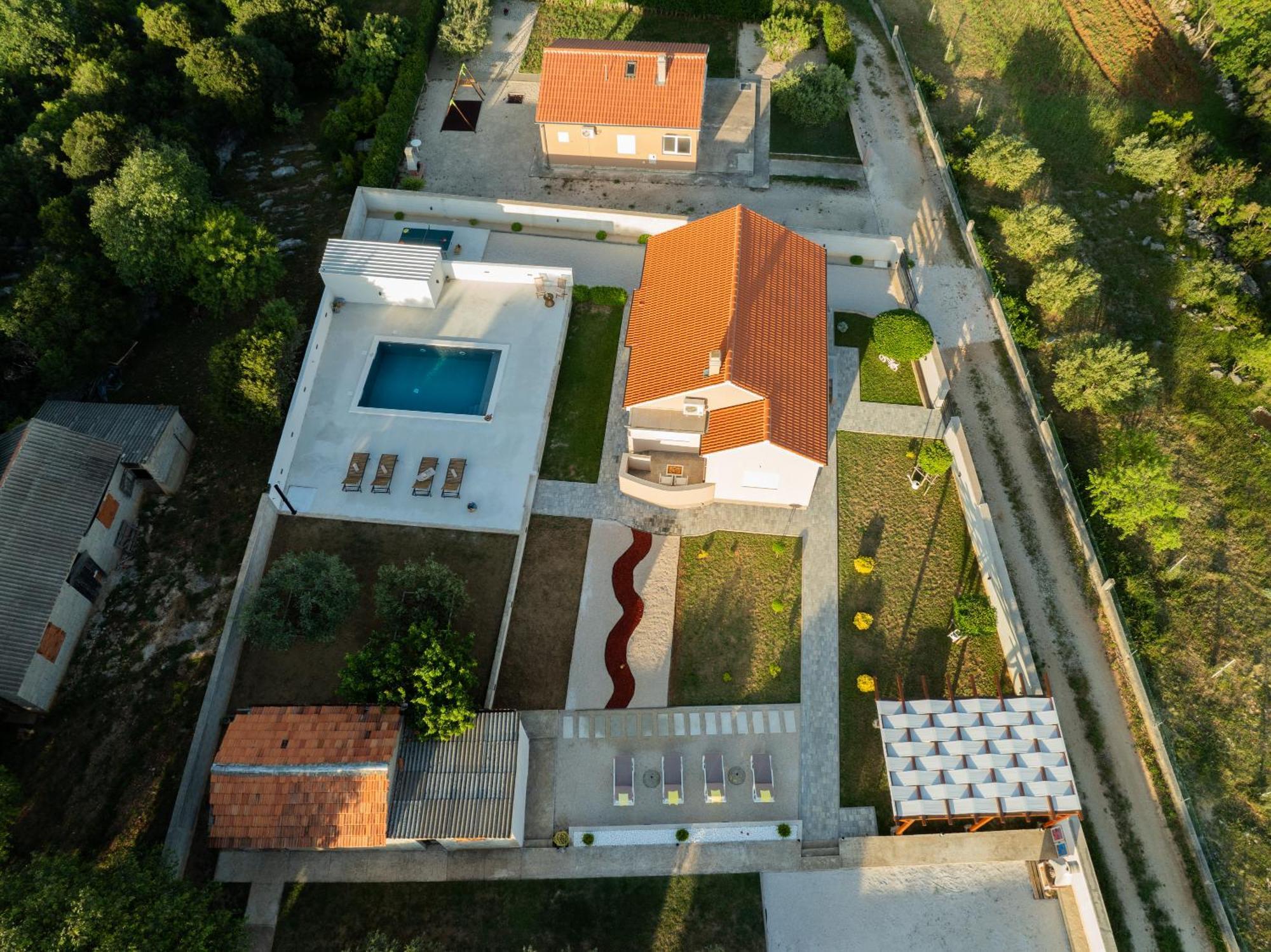 Torino Villa Pridraga Екстериор снимка